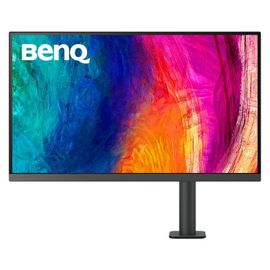 BenQ DesignVue PD2705UA - PD Series - écran LED - 27" - 3840 x 2160 4K @ 60 Hz - IPS - 350 cd/m² - 1200:1 - HDR10 - 5 ms - HDMI, DisplayPort, USB-C - haut-parleurs - gris foncé