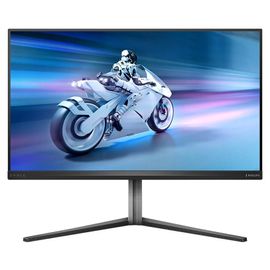 Philips Evnia 6000 32M2N6800M - Écran LED - jeux - 32" (31.5" visualisable) - 3840 x 2160 4K UHD (2160p) @ 144 Hz - IPS - 1250 cd/m² - 1000:1 - DisplayHDR 1000 - 1 ms - 2xHDMI, DisplayPort -...