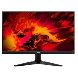 Acer Nitro KG241Y X3 - KG Series - écran LCD - jeux - 24" (23.8" visualisable) - 1920 x 1080 Full HD (1080p) @ 200 Hz - 300 cd/m² - HDR10 - 2 ms - HDMI, DisplayPort - noir - pour Nitro V 15; 16 AI; 16S AI; 17 AI; Predator Helios 16 AI; 18 AI;...