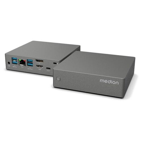 Medion S06 MD35444 - Core i5 I5-1335U Gris