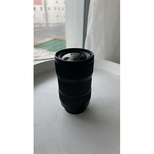 Objectif Sigma 18-35mm 1.4 monture Canon EF