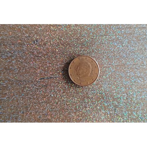 5 Centimes Euro 2010 Belgique