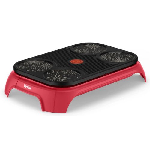 Crêpe & Grill Party Tefal PY55A7F0