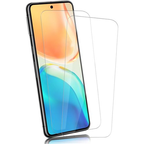 JGD-2 pièces Verre Trempé pour Google Pixel 9a, 0,33mm Toucher Sensible protection écran, Couverture 3D 9H Dureté Anti-rayures vitre protection, HD sans Bulles Google Pixel 9a Protection D'écran