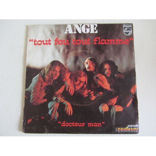 Tout Feu Tout Flamme - Docteur Man