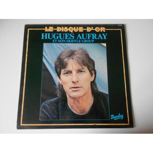 Hugues Aufray : Disque D'Or