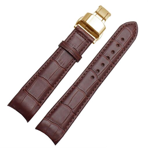 Bracelet De Montre En Cuir 20mm Fullmosa - Neuf Sans étiquette, Remplacement Facile
