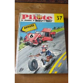 Recueil Du Journal Pilote Numéro 37 - 1967
