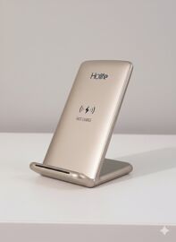 Chargeur Sans Fil Induction Fast Charge Holife Qi - Compatible iPhone Samsung