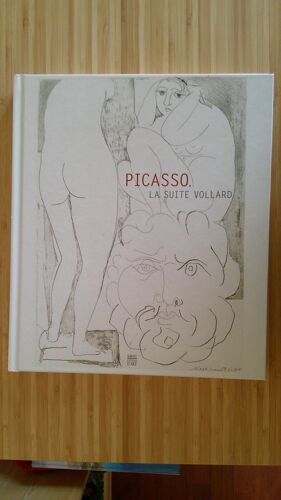Picasso, La Suite Vollard - Centre D'Art La Malmaison Du 17 Novembre 2017 Au 29 Avril 2018. Editions D'Art Somogy 2017  Textes Français Et Anglais