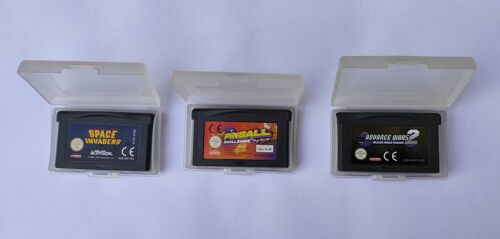 3 Jeux Game Boy Advance