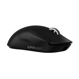 Logitech G PRO X SUPERLIGHT 2 SE - Souris - jeux - optique - 5 boutons - sans fil - 2.4 GHz - récepteur USB Logitech LIGHTSPEED - noir