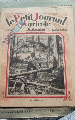 Le Petit Journal Agricole
