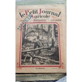 Le Petit Journal Agricole