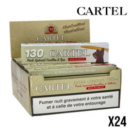 CARTEL FEUILLES EXTRA LONGUES + TIPS DESIGN X24