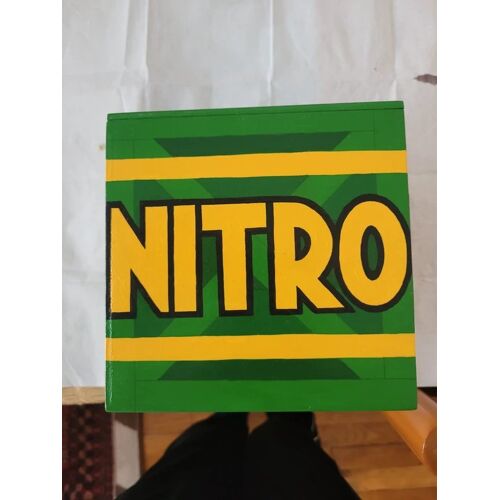 caisse nitro crash bandicoot