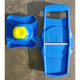 Mandoline Tupperware