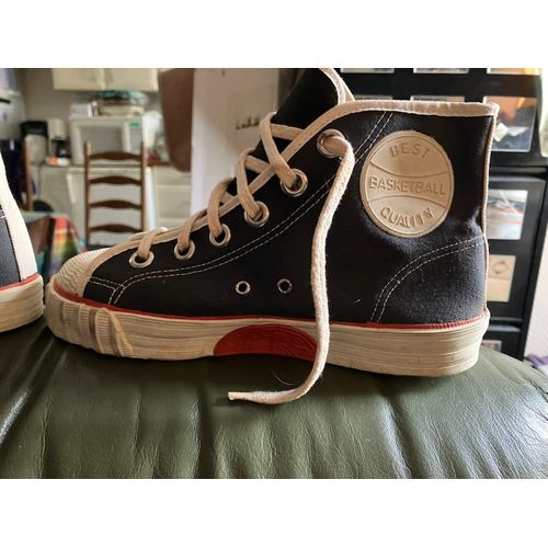 Chaussures Vintage Taille 36