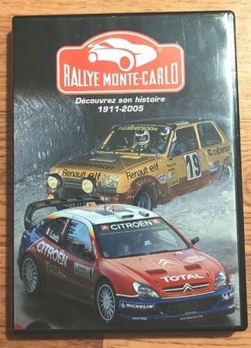 Rallye Monte Carlo - Découvrez Son Histoire 1911-2005