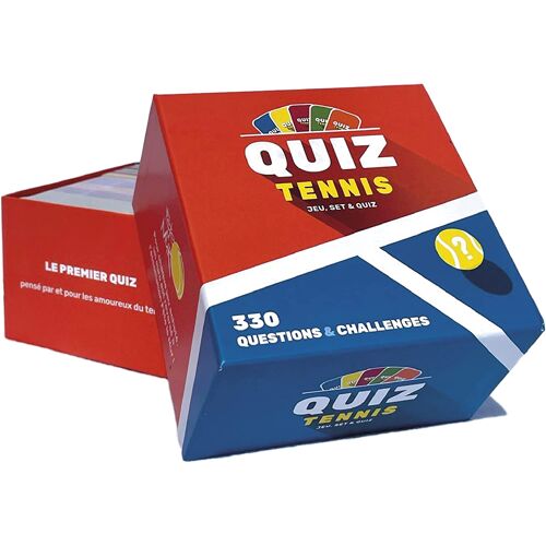 Jeu Quiz Tennis