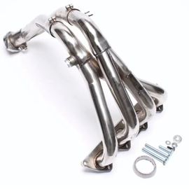 Collecteur D'échappement En Inox Pour Opel Corsa B 1,4l Et 1,6l 16v De 1993 À 2000