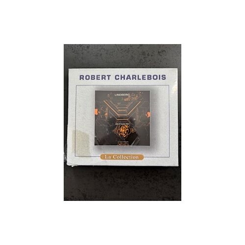 Robert Charlebois - Lindberg