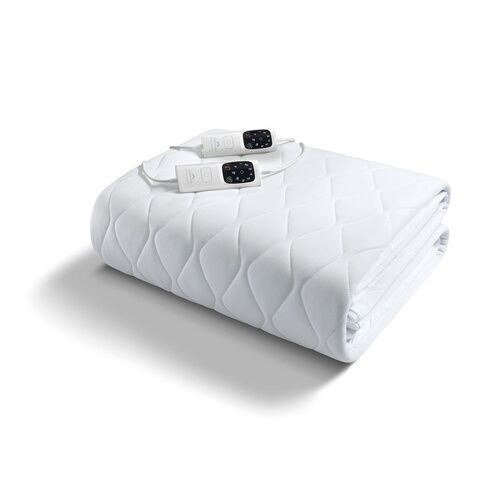 Couverture chauffante Dreamland SURMATELAS CHAUFFANT DREAMY NIGHT DOUBLE 6T WAFFLE 195X165