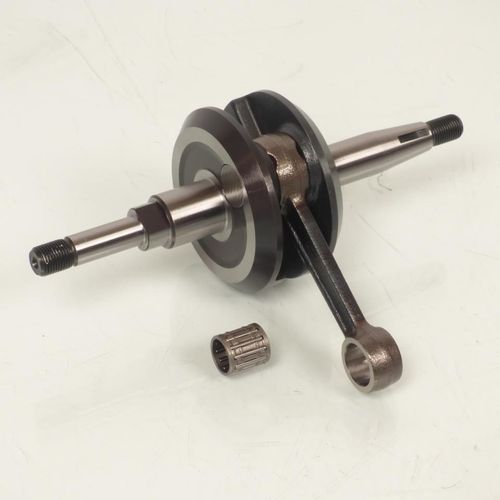 Vilebrequin Petit Cone Sans Variateur Pour Mobylette Peugeot 103 Moteur Fixe Mob