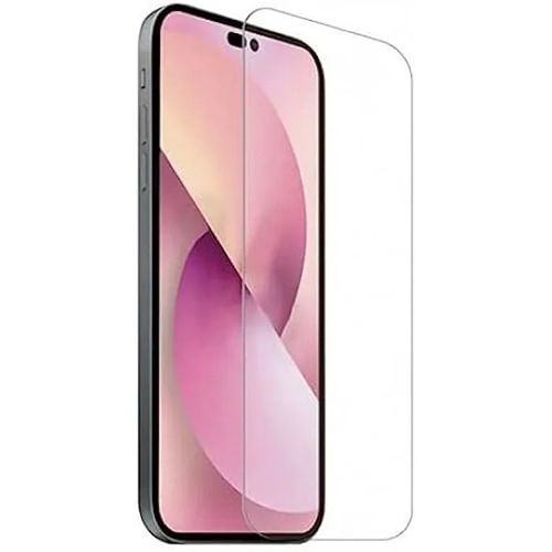 Protection d'écran - MUVIT - iPhone 14 Pro Max - Standard - Compatible - Haute protection