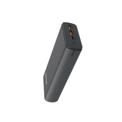 Muvit Powerbank 20000 Mah Dual Usb + Dual Usb-C + Output 20w Negra