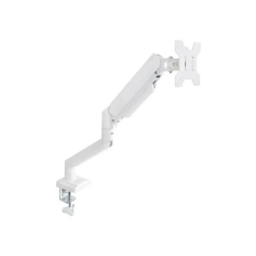 Soporte de mesa para monitor TooQ DB1334TNR-W Giratorio/Inclinable 13"-34" Blanco
