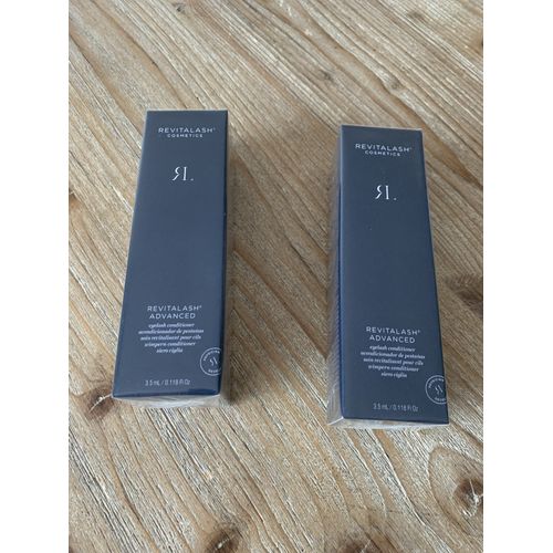 Lot De 2 Revitalash Eyelash * Numéro Du Lot : N25a28 