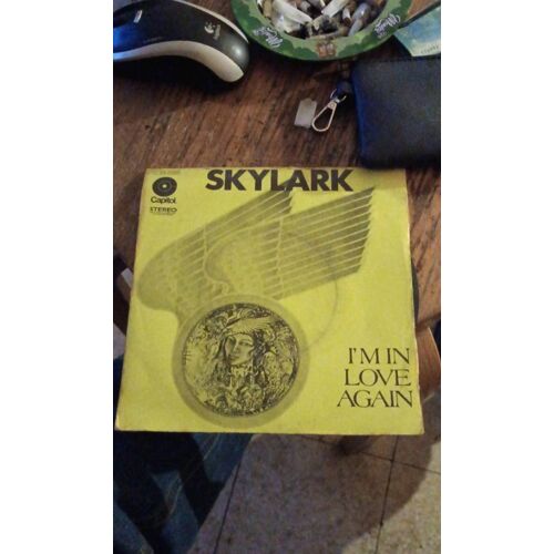 Skylark I'm In Love Again - What Would I Do Without You Capitol / Pathé Marconi - 2c006-81.289 - France - 1972 Nm