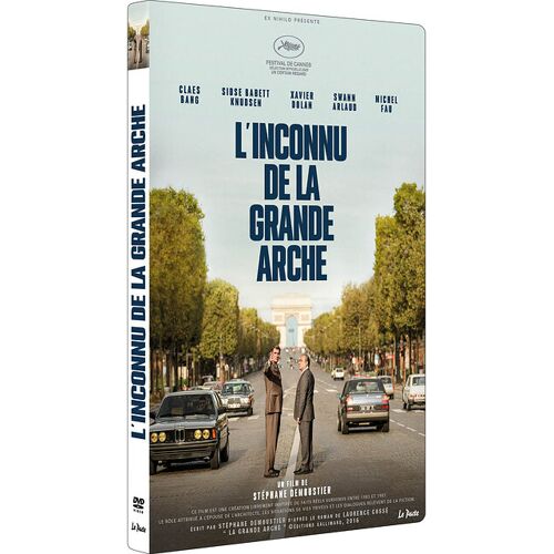 L'inconnu De La Grande Arche