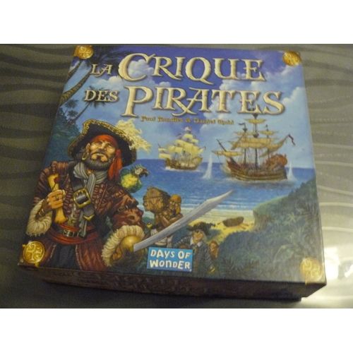 Le Crique Des Pirates Days Of Wonder