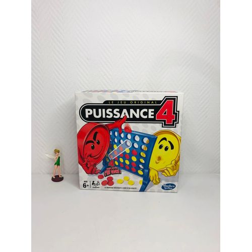 Puissance 4 Hasbro 