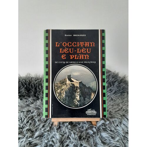 L'Occitan Leu-Leu E Plan / Gaston Bazalgues / Omnivox / 2000