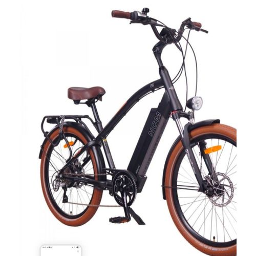 Vélo Électrique Ncm Miami Cruiser