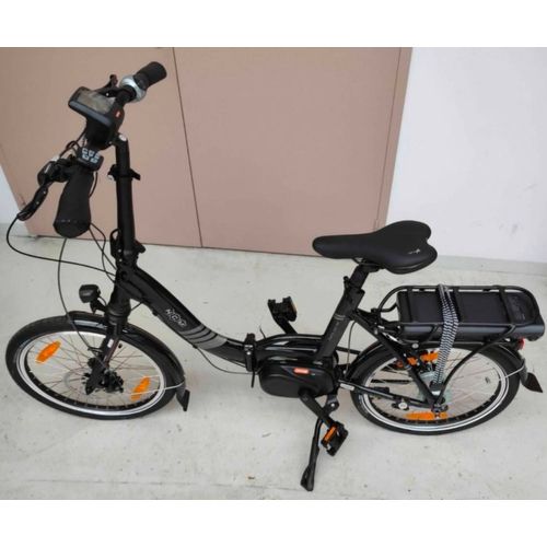 Vélo Électrique Ncm Paris Max N8r Pliable Neuf