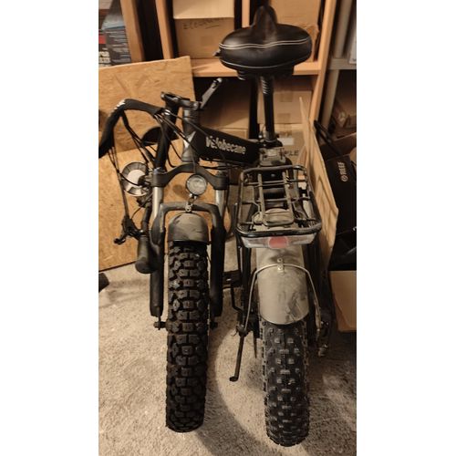 Vélo Électrique Pliable Vélobecane Fat Bike