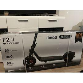 Segway-Ninebot F2 Pro E Ii, Trottinette Électrique