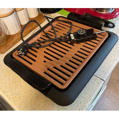 Grille barbecue électrique