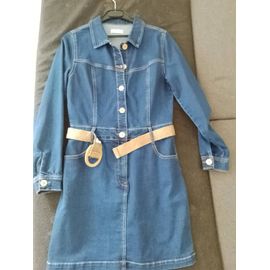 Robe En Jean