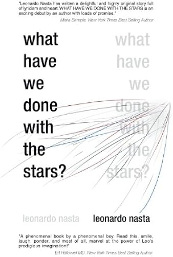 What Have We Done With The Stars?