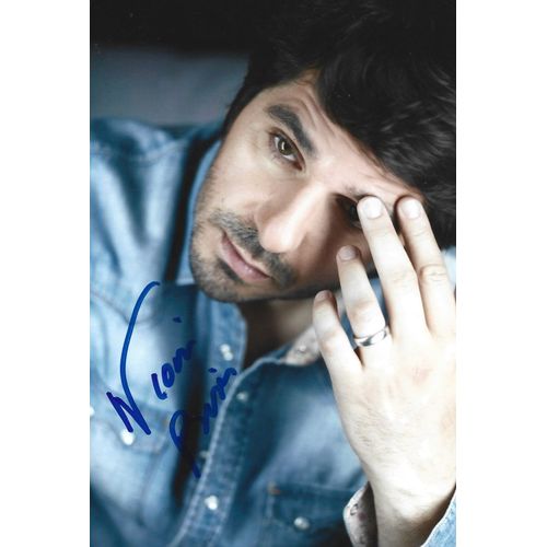 Photo Signée Par : Patrick Fiori