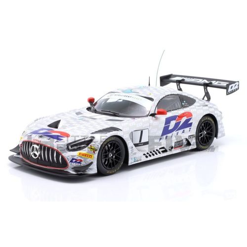 Ixo 1/18 - Mercedes-Benz Amg Gt3 Evo - British Gt Championship 2023 Legt18-23bri004-Ixo