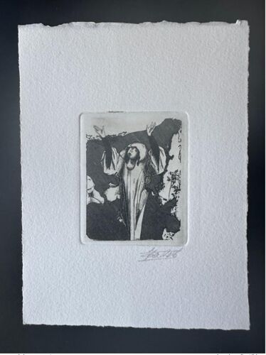 Belgique 1989 Cob 2312 Epreuve D'artiste Proof 1er Jour Fdc Croix Rouge Red Cross Rotes Kreuz Van Der Weyden