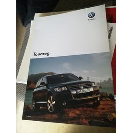 Catalogue Vw Touareg De 2008