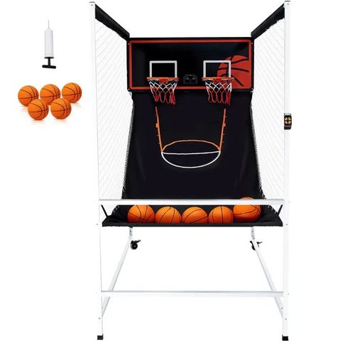 Jeu D'arcade De Basket-Ball - Duoku - Lw2312004 - 2 Joueurs - 8 Modes - Multicolore