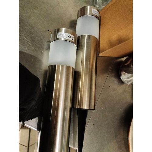 Lot Deux Éclairage Solaire